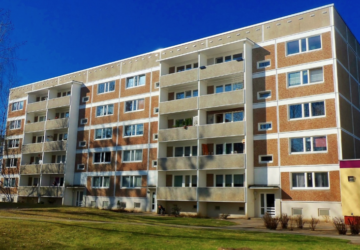 logement social pour les jeunes